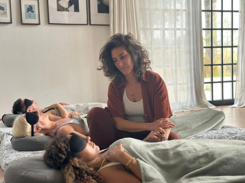 Ketter retreat session environment